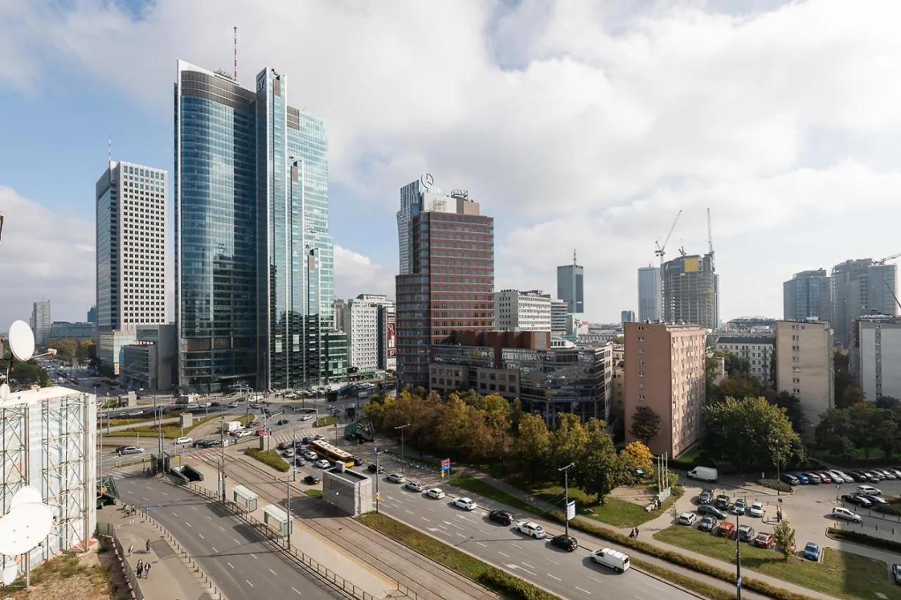 Rent Like Home - Prosta 2/14 Warsaw