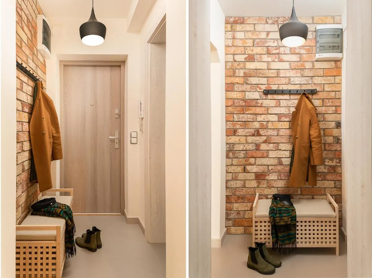 Rent Like Home - Prosta 2/14 Warsaw Apartment