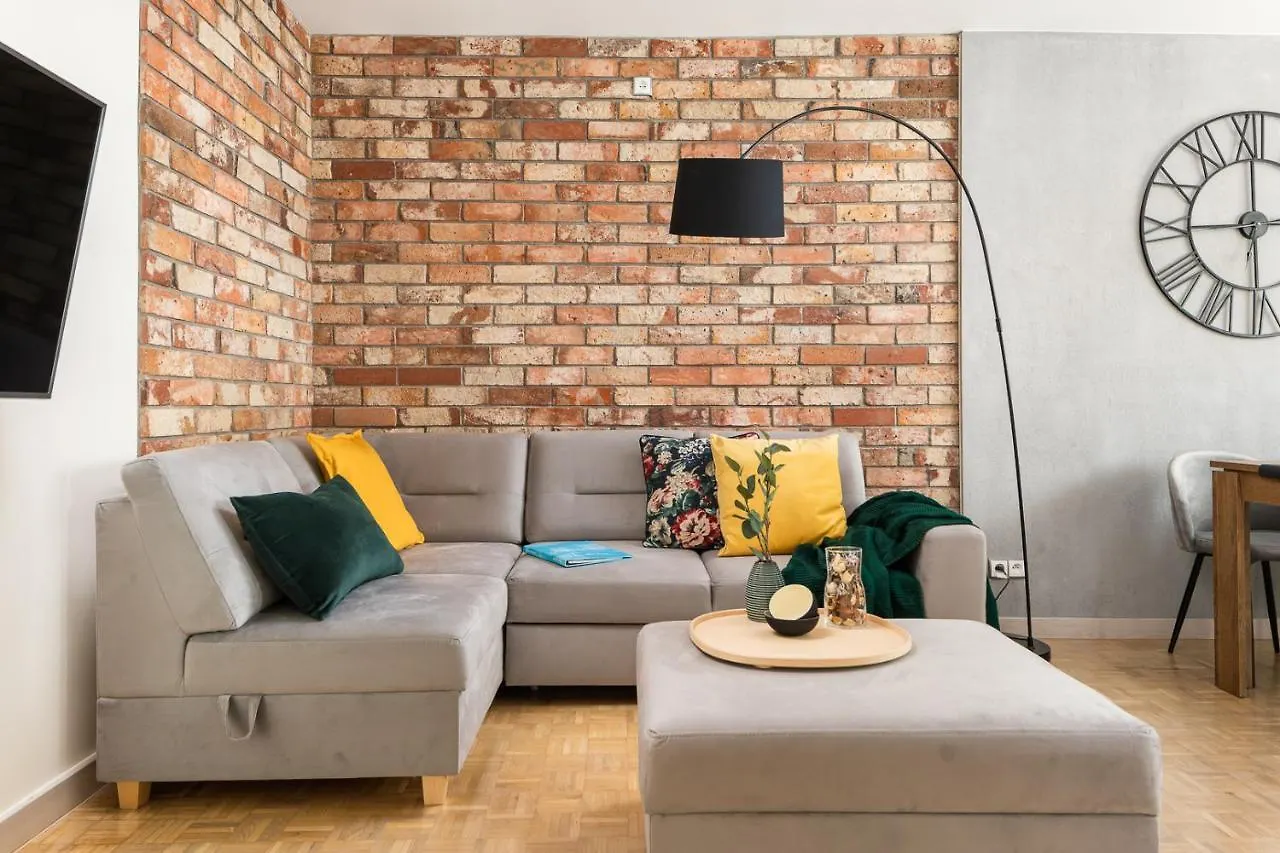 Rent Like Home - Prosta 2/14 Warsaw