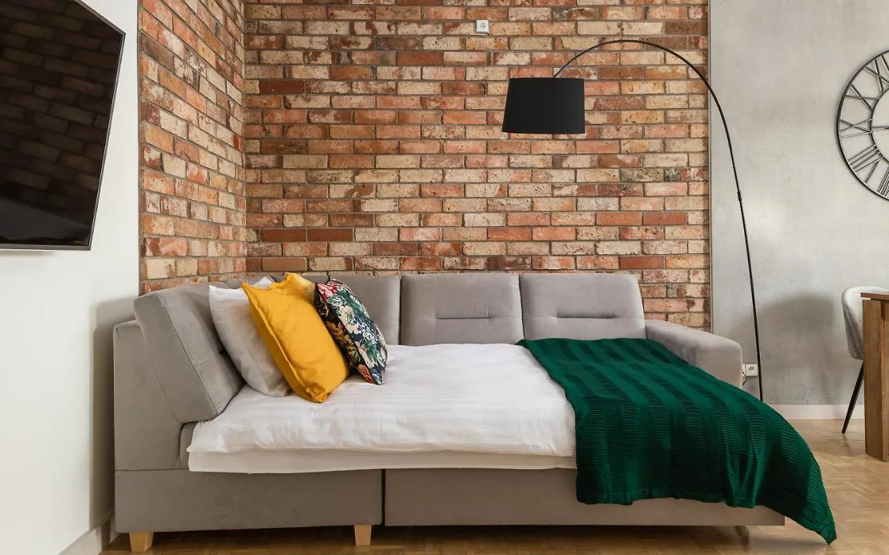 Apartment Rent Like Home - Prosta 2/14 Warsaw