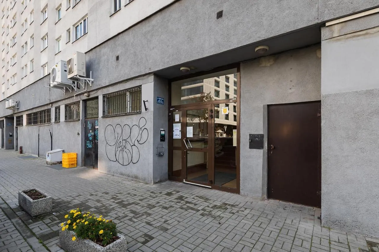 Rent Like Home - Prosta 2/14 Warsaw Apartment