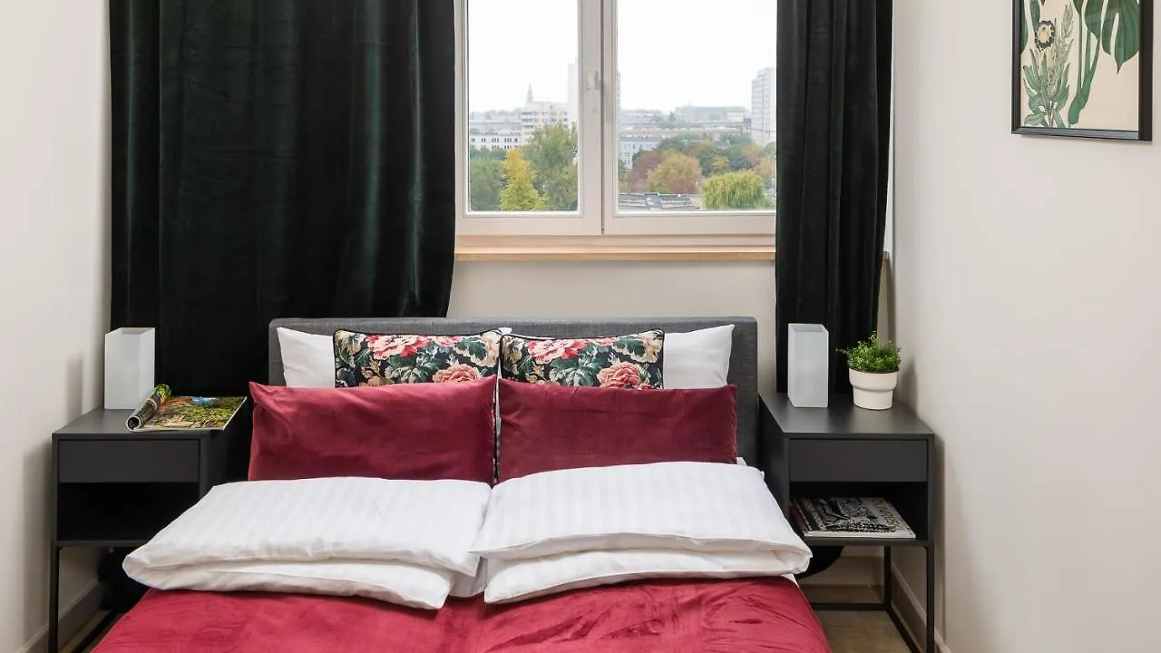 Apartment Rent Like Home - Prosta 2/14 Warsaw Poland