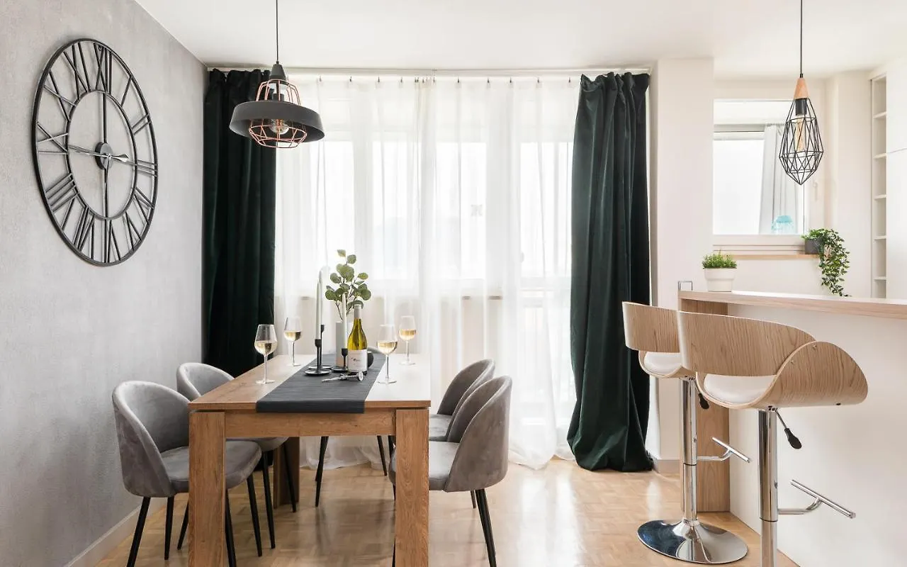Apartment Rent Like Home - Prosta 2/14 Warsaw Poland