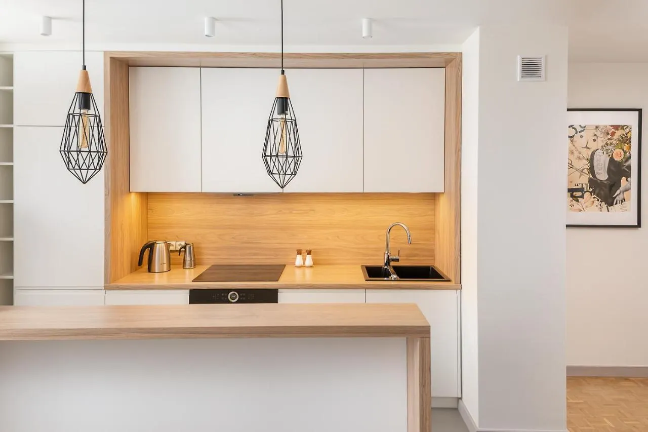 Rent Like Home - Prosta 2/14 Warsaw